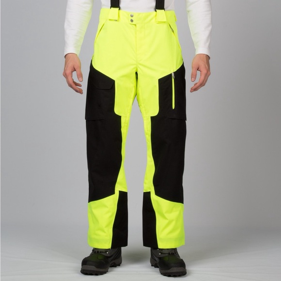 Men’s Spyder Ski / Snow Pants “Swytch Athletic” LARGE